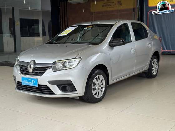 RENAULT LOGAN 1.0 12V SCE FLEX ZEN MANUAL